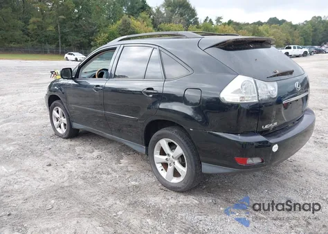 2005 Lexus Rx 330 from USA, damaged, VIN 2T2HA31U75C053418